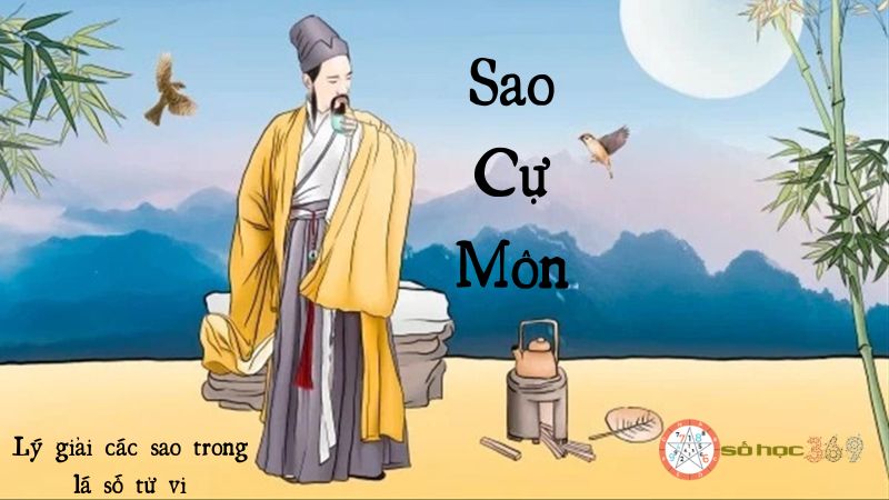 Lý giải các sao trong lá số tử vi