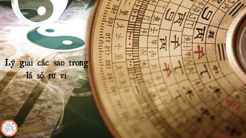 Lý giải các sao trong lá số tử vi