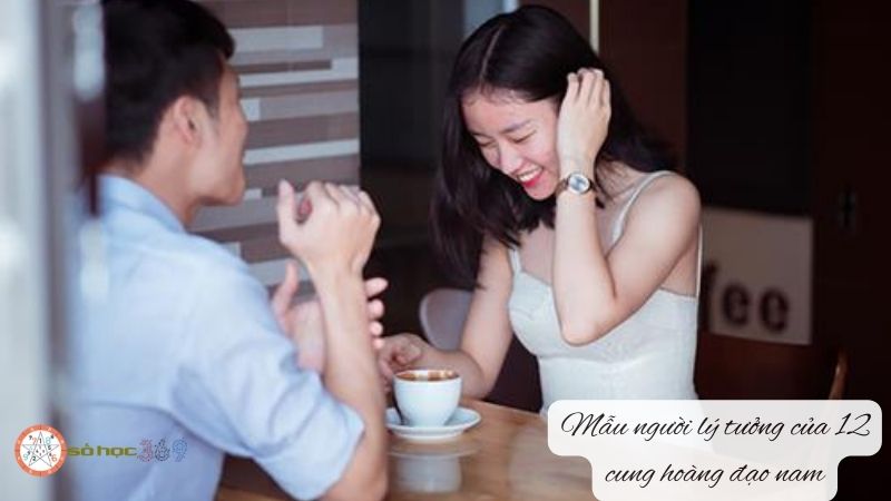 Mẫu người lý tưởng của 12 cung hoàng đạo nam