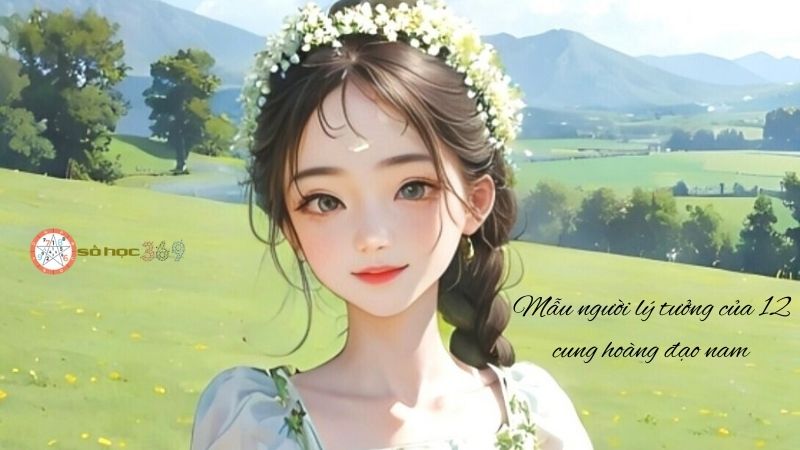 Mẫu người lý tưởng của 12 cung hoàng đạo nam