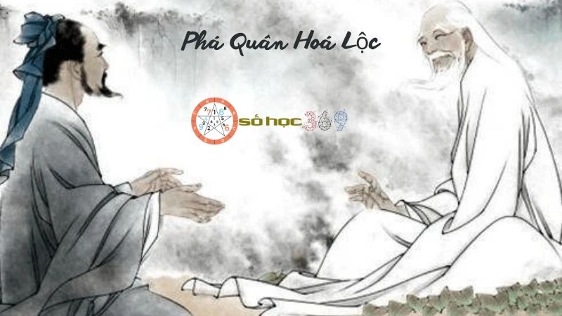 Phá Quân Hoá Lộc