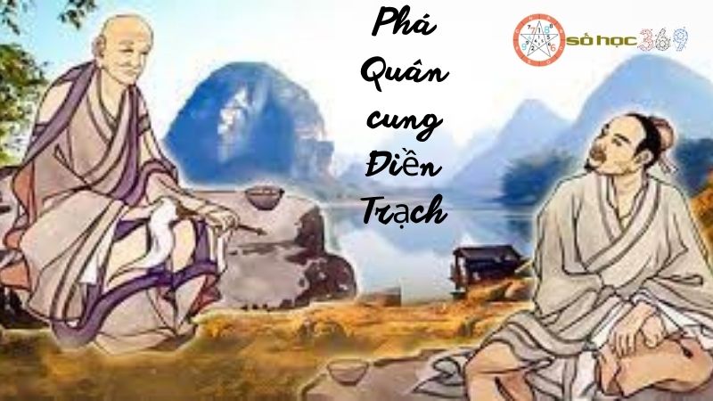 Phá Quân cung Điền Trạch