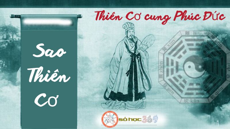 Thiên Cơ cung Phúc Đức