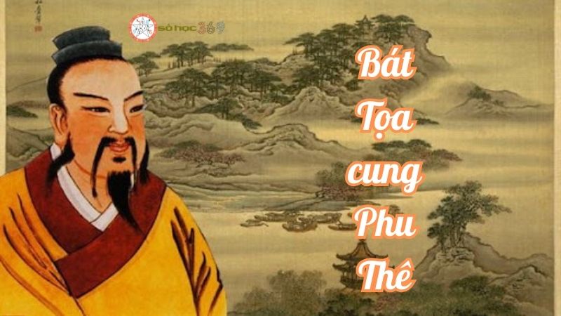 Bát Tọa cung Phu Thê