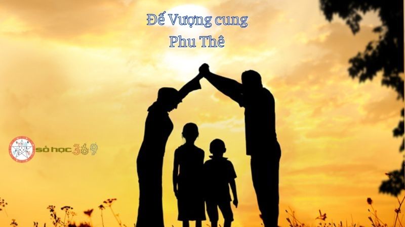 Đế Vượng cung Phu Thê