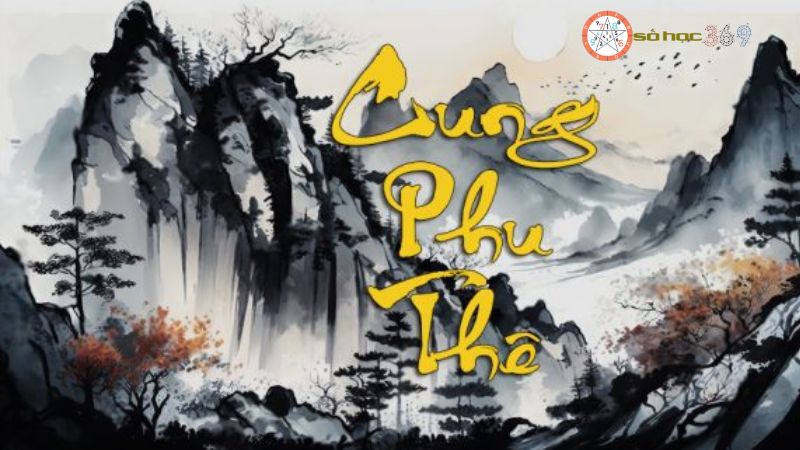 Hỏa Tinh cung Phu Thê