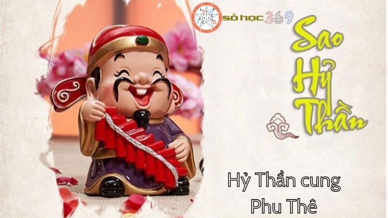 Hỷ Thần cung Phu Thê