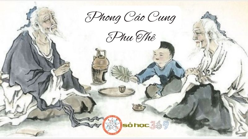 Phong Cáo Cung Phu Thê